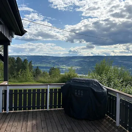 Toppen House * Sjusjøen