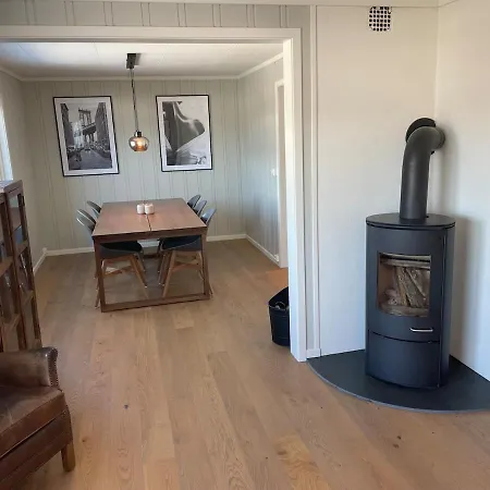 Toppen House 度假居 Sjusjøen