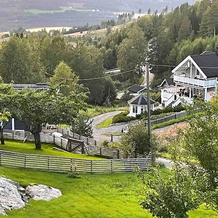 Toppen House 度假居 Sjusjøen