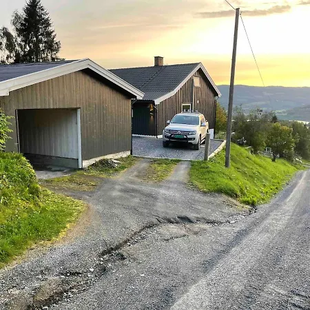 بيت للعطل Toppen House