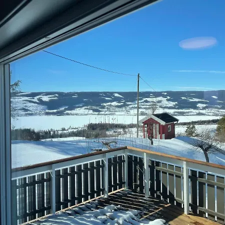 Toppen House * Sjusjøen