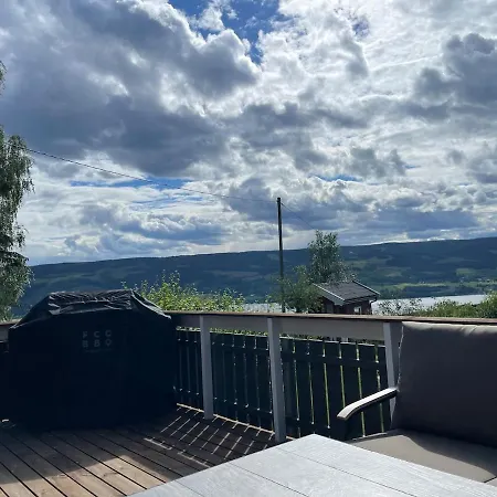Toppen House بيت للعطل Sjusjøen