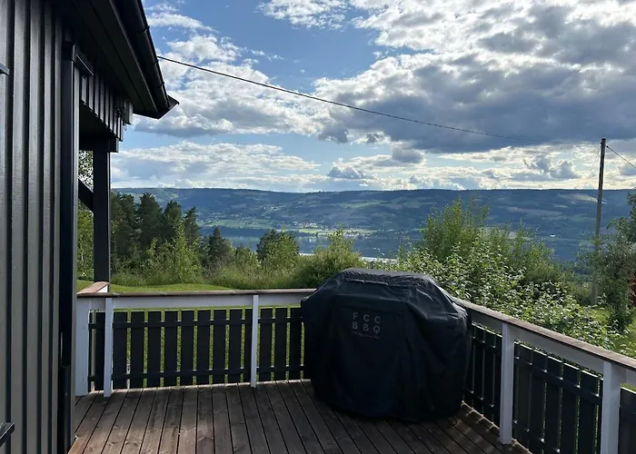 Toppen House * Sjusjøen