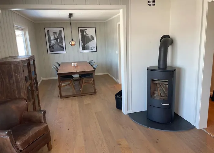 Toppen House 度假居 Sjusjøen