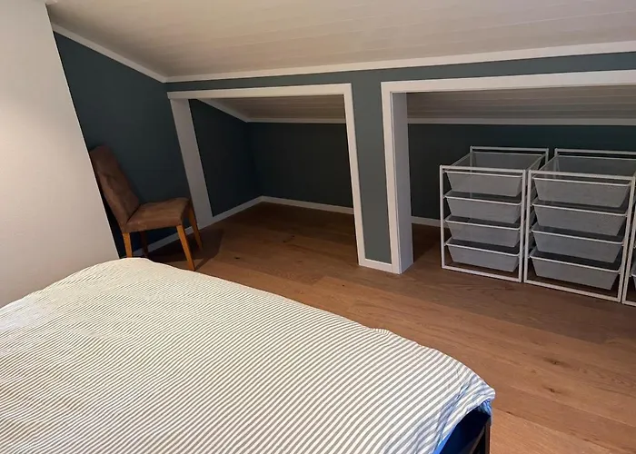 Toppen House Dom wakacyjny Sjusjøen