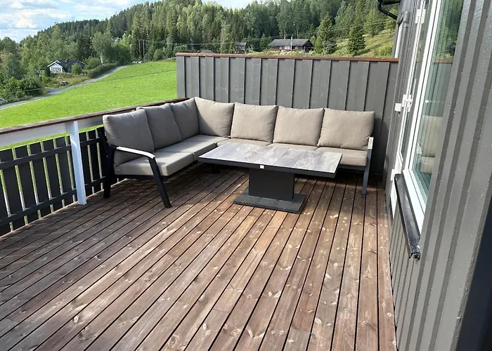 Toppen House 度假居 *