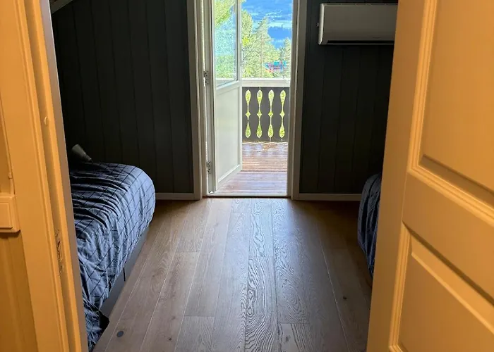 Toppen House Sjusjøen