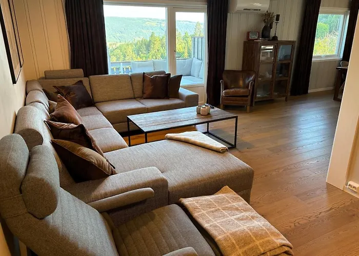 Toppen House 度假居 *