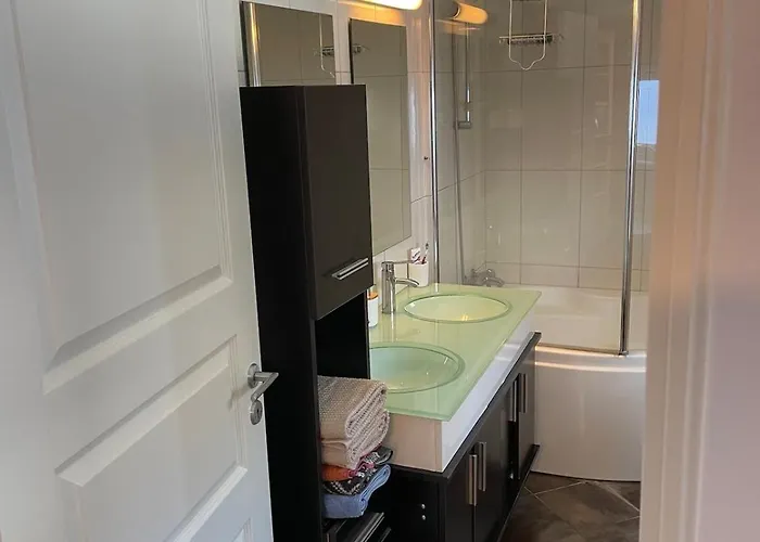 度假居 Toppen House Sjusjøen