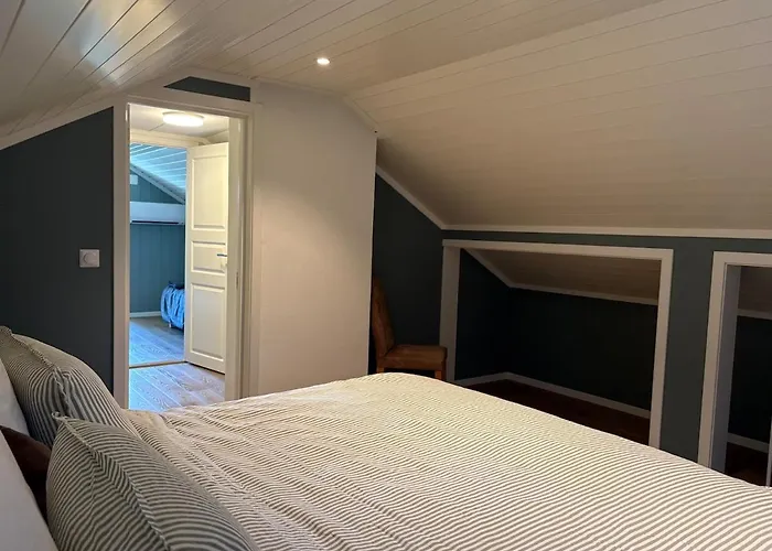 Toppen House 度假居 Sjusjøen