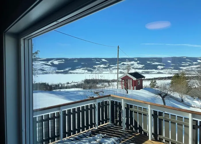 Toppen House * Sjusjøen
