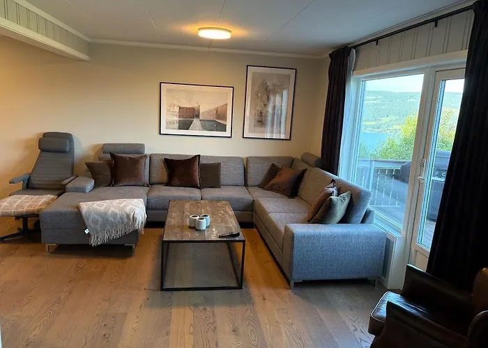 Toppen House * Sjusjøen